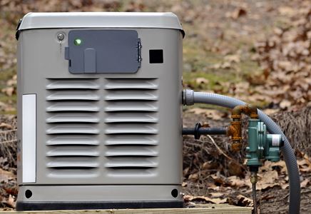 Standby Generator Installation Protects Your Fairfield Property During Outages