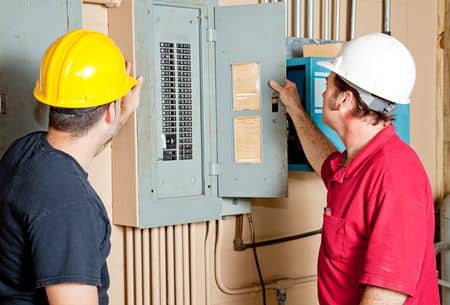 Electrical Service Upgrades